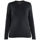 Blåkläder Damen 3427 UV Funktionsshirt – schwarz