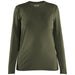 Blåkläder Damen 3427 UV Funktionsshirt – waldgrün