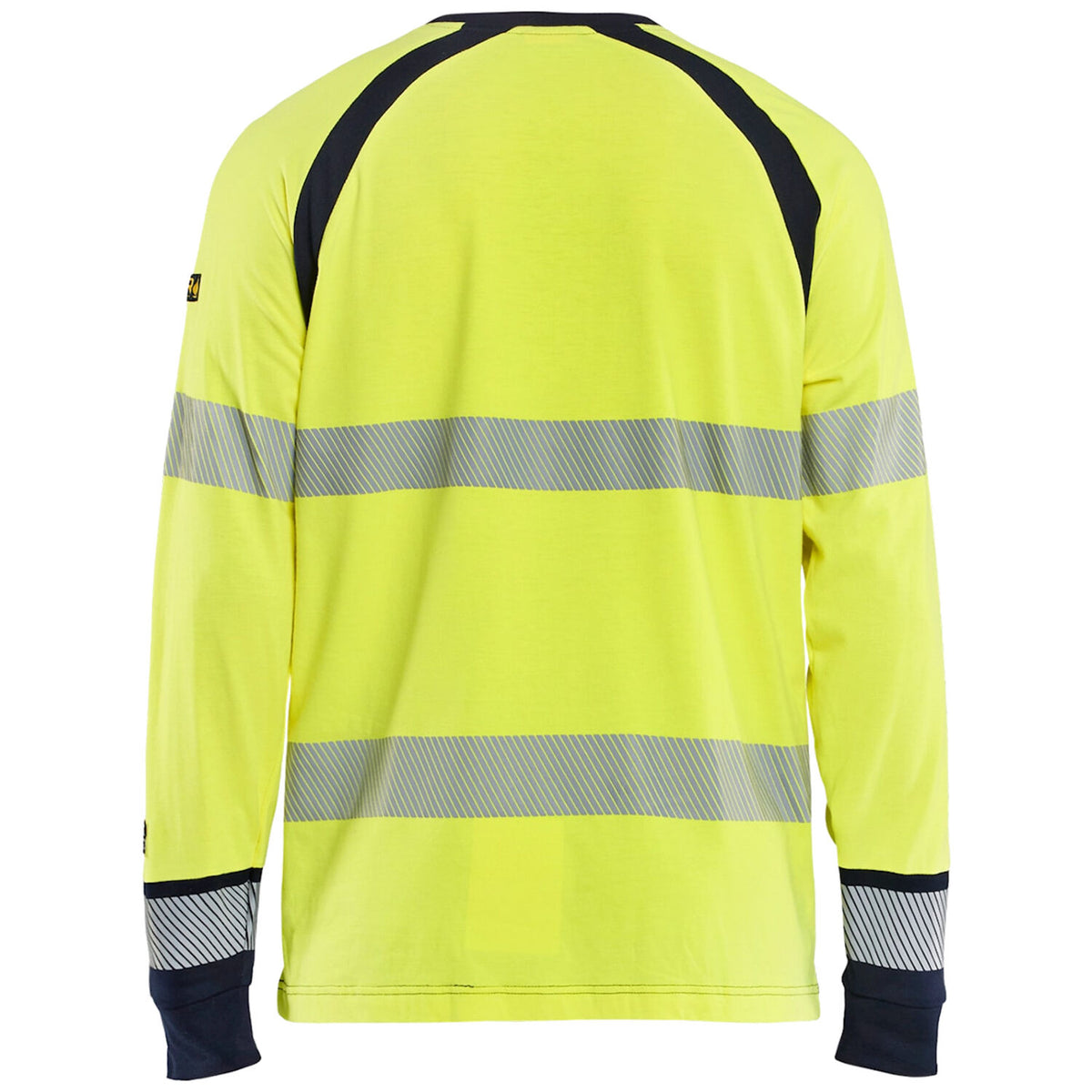 Blåkläder 3436 Multinorm Langarmshirt gelb – gelb