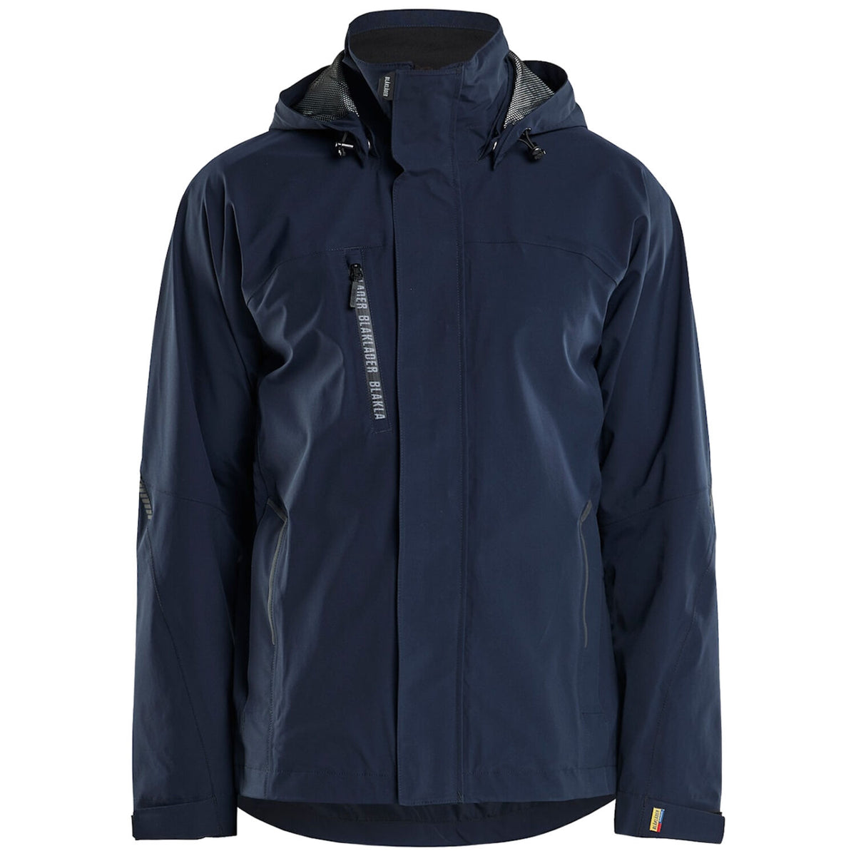 Blåkläder 4483 Softshelljacke – dunkelmarine/schwarz