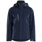 Blåkläder 4483 Softshelljacke – dunkelmarine/schwarz