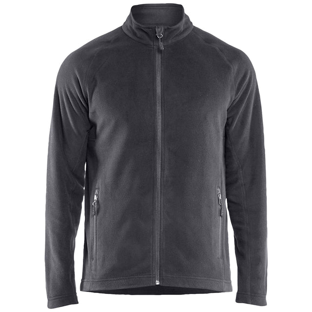 Blåkläder 4721 Microfleece Jacke – grau