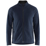 Blåkläder 4721 Microfleece Jacke – dunkelmarine