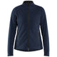 Blåkläder Damen 4722 Microfleece Jacke – dunkelmarine