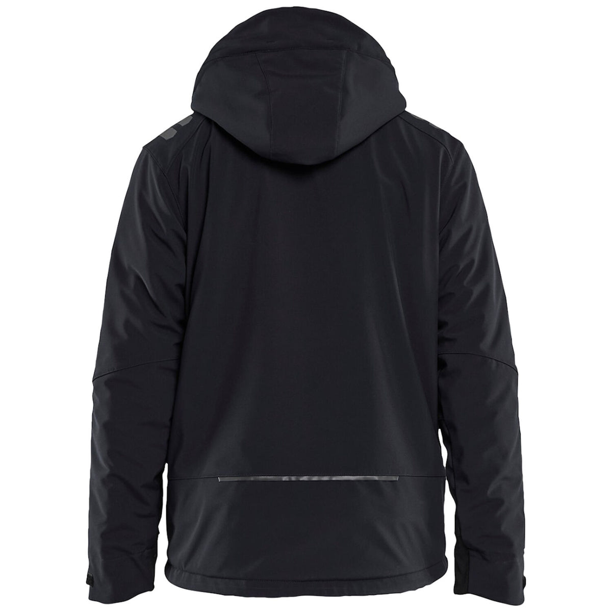 Blåkläder 4750 Softshell Winterjacke – schwarz