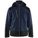 Blåkläder 4750 Softshell Winterjacke – dunkelmarine/schwarz