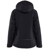 Blåkläder Damen Softshell Winterjacke – schwarz