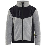 Blåkläder 5207 Kinder Strickjacke grau – grau