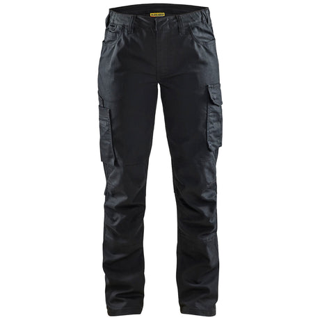 Blåkläder Damen 7140 Service Arbeitshose – schwarz