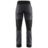 Blåkläder Damen 7166 Service Arbeitshose – grau/schwarz