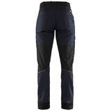 Blåkläder Damen 7166 Service Arbeitshose – dunkelmarine/schwarz