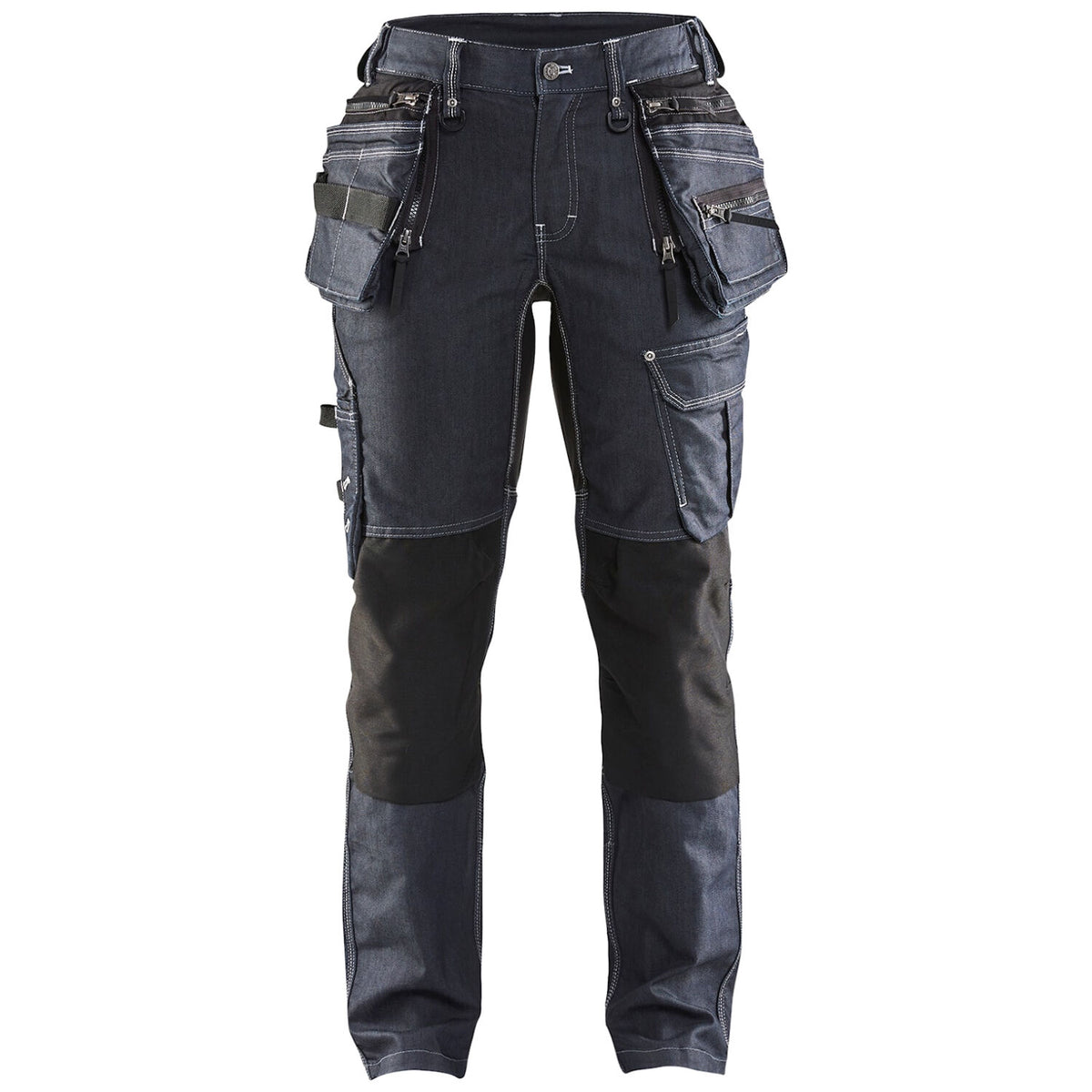 Blåkläder Damen 7990 Arbeitshose – marine/schwarz