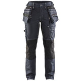 Blåkläder Damen 7990 Arbeitshose – marine/schwarz