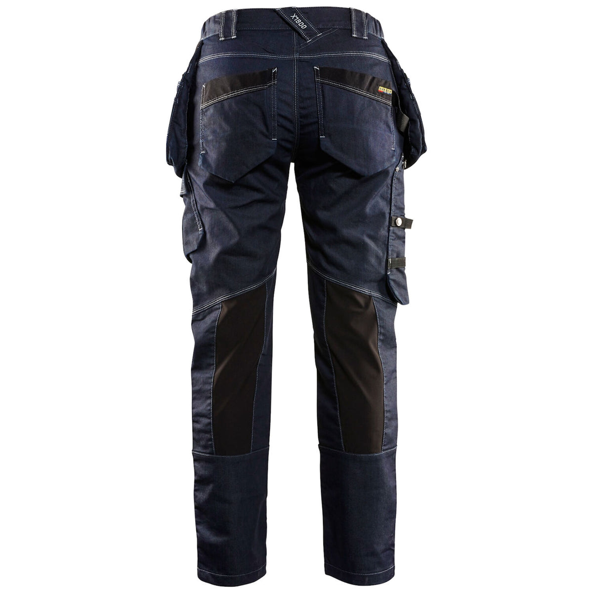 Blåkläder Damen 7990 Arbeitshose – marine/schwarz