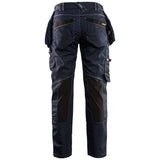 Blåkläder Damen 7990 Arbeitshose – marine/schwarz