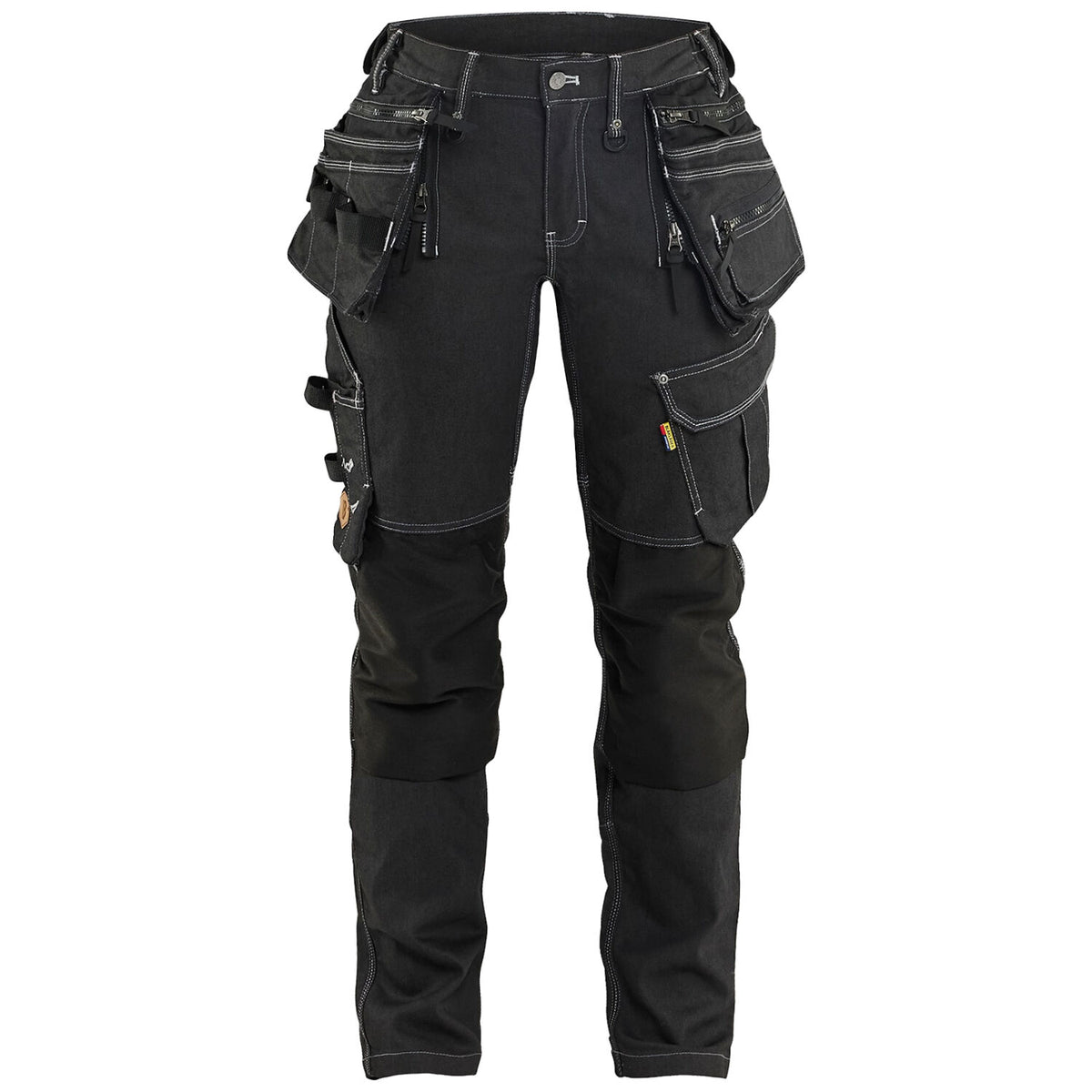 Blåkläder Damen 7990 Arbeitshose – schwarz