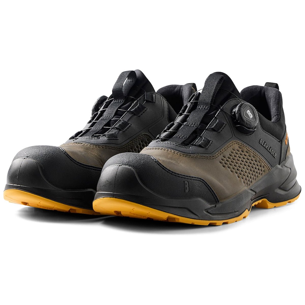 Blåkläder 2295 Blakläd S3S Sicherheitshalbschuhe Epic grün