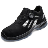 Atlas Flash 3200 BOA S1 Sicherheitshalbschuhe schwarz – schwarz