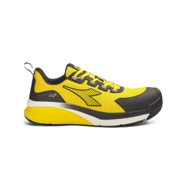 Diadora Vortex S1PS Sicherheitshalbschuhe gelb