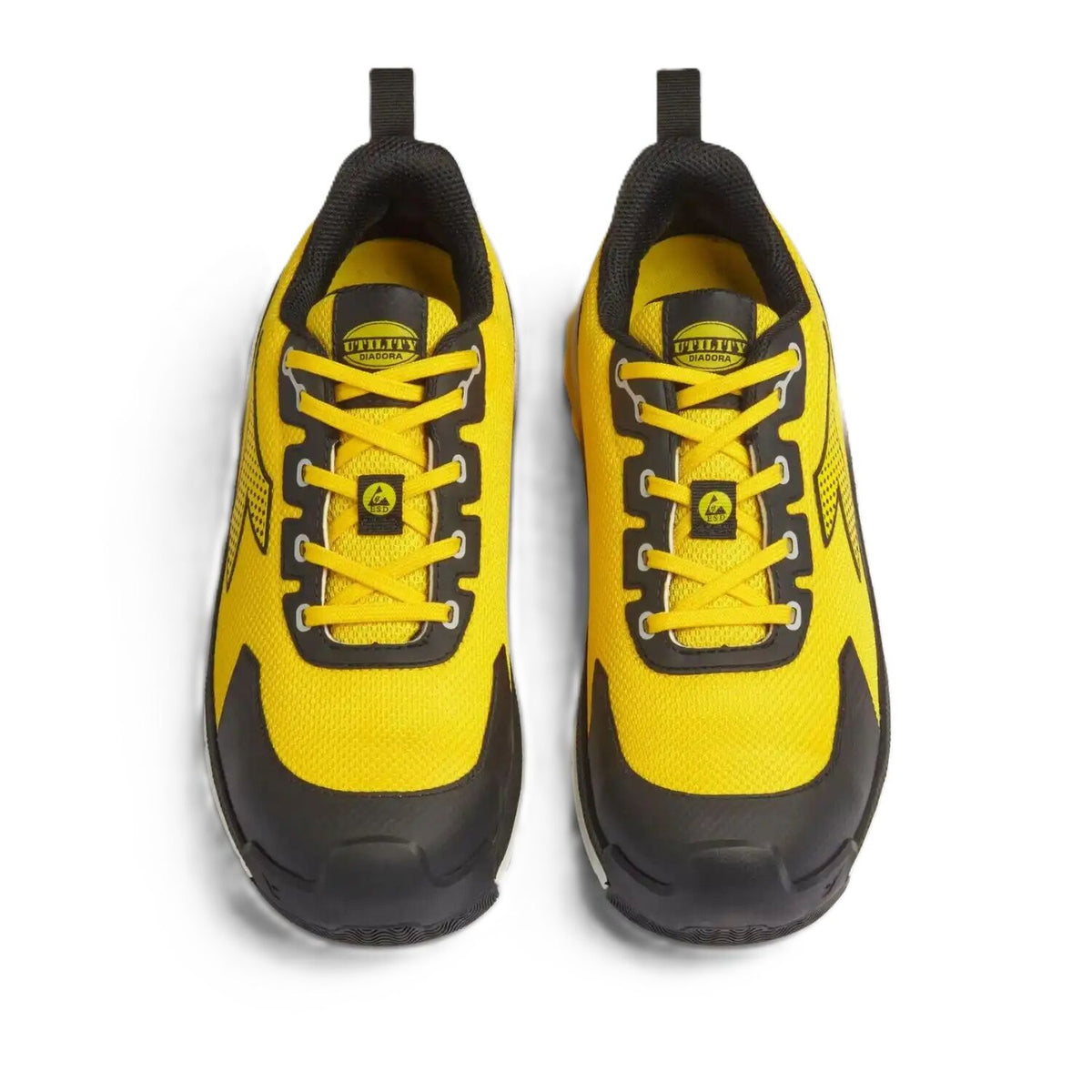 Diadora Vortex S1PS Sicherheitshalbschuhe gelb