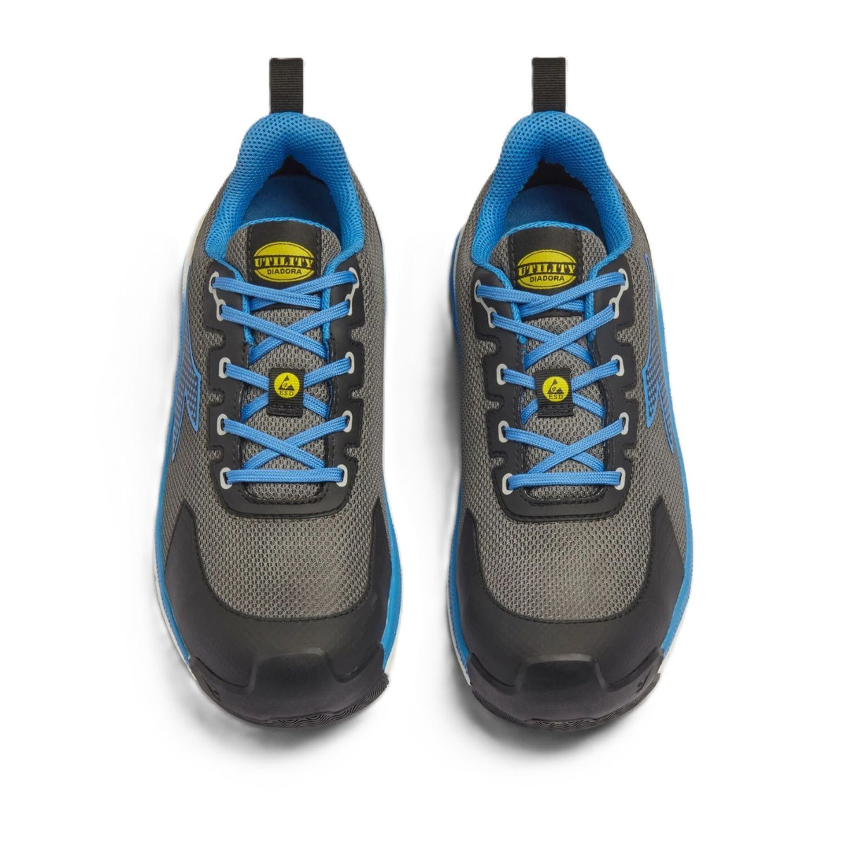 Diadora Vortex S1PS Sicherheitshalbschuhe blau