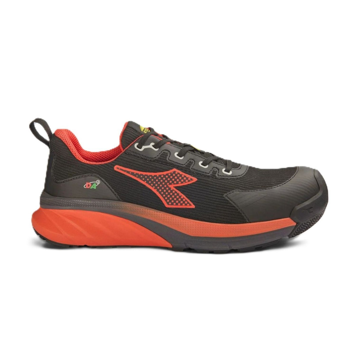 Diadora Vortex S3S Sicherheitshalbschuhe rot – rot