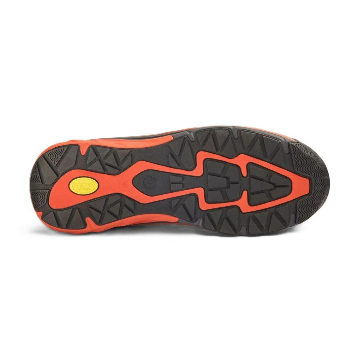 Diadora Vortex S3S Sicherheitshalbschuhe rot – rot