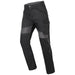 Kübler Reforce Stretch-Bundhose – schwarz/dunkelgrau