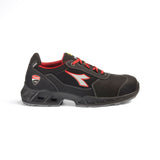 Diadora Shark Engine LOW S1PS Halbschuhe schwarz – schwarz