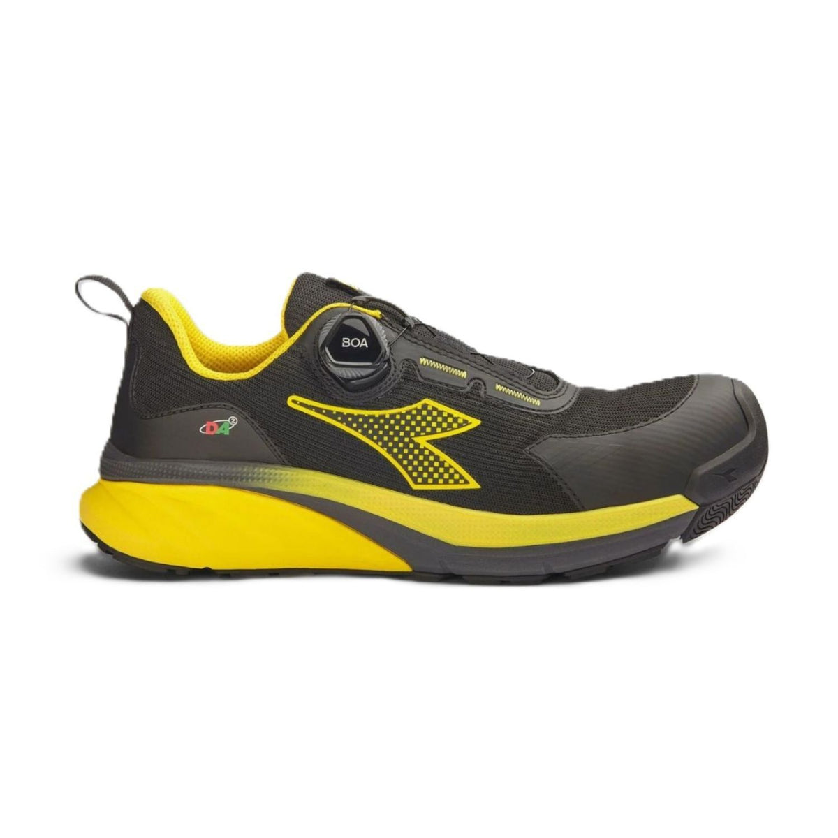 Diadora Vortex BOA S3S Sicherheitshalbschuhe