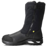 Elten Damen Fiona Xxtl S3S Sicherheitsstiefel schwarz – schwarz