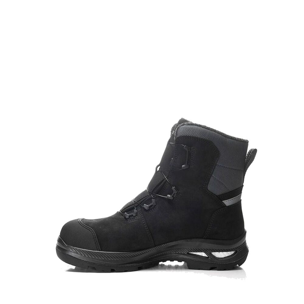 Elten Hays Xxag PRO GTX S3 Sicherheitshochschuhe schwarz – schwarz