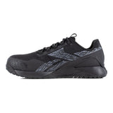 Reebok IB3480 S3S Sicherheitshalbschuhe schwarz – schwarz