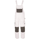 Mascot Orense Hardwear Latzhose – weiß