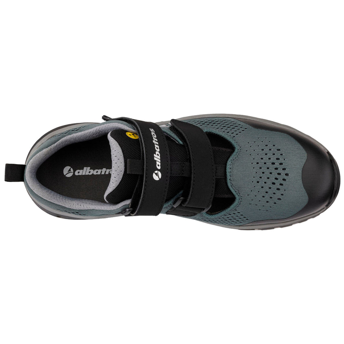 Albatros Eclipse AIR S1PS Sicherheitshalbschuhe