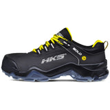 HKS Speed 1 VTP S3 Sicherheitsschuhe schwarz – schwarz