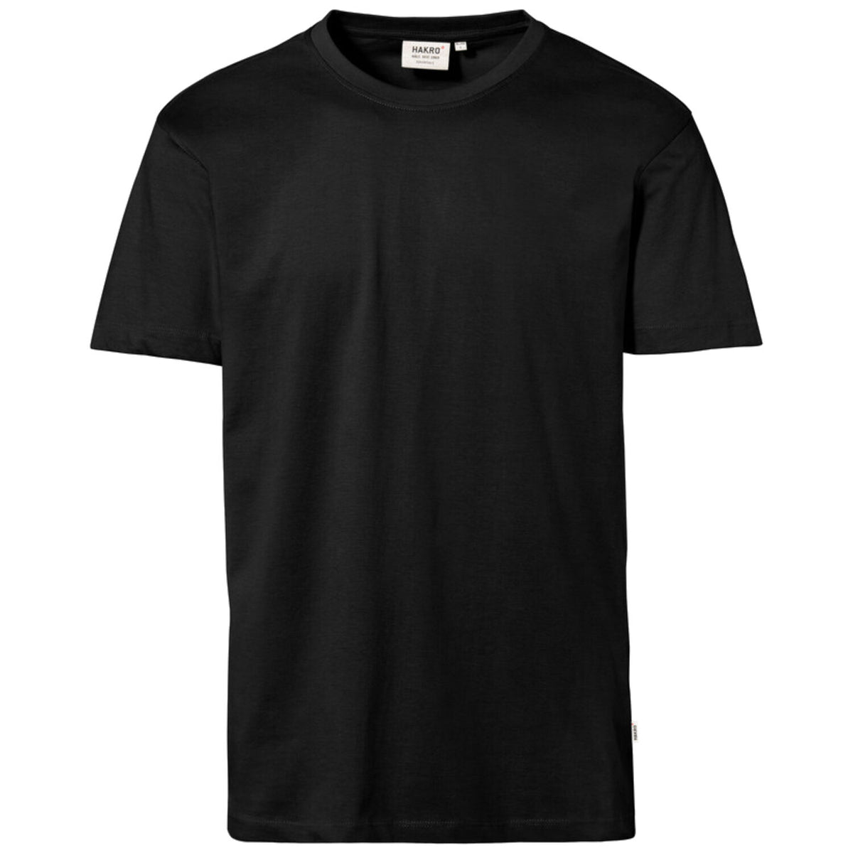 Hakro Classic 292 T-Shirt – schwarz