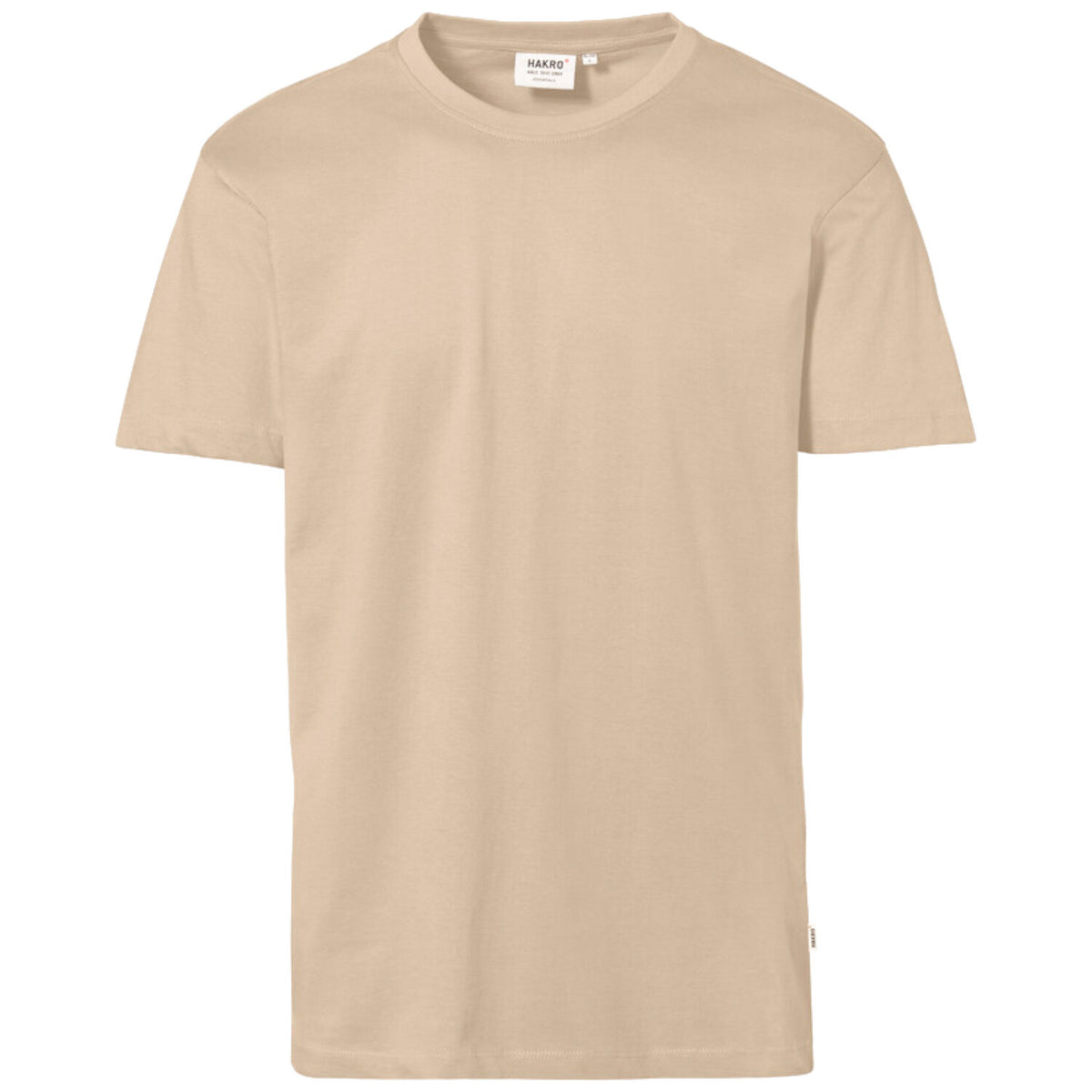 Hakro Classic 292 T-Shirt – sand