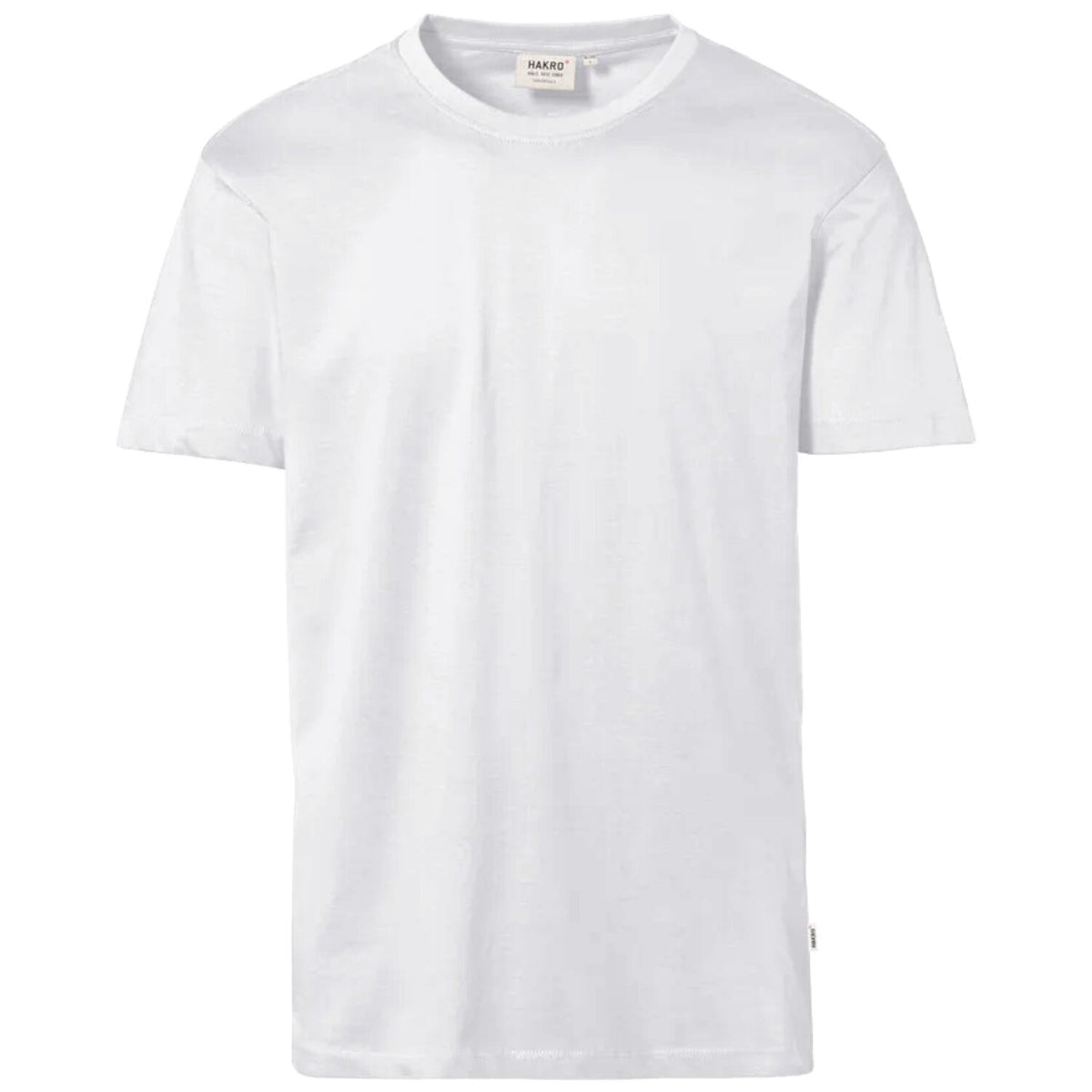 Hakro Classic 292 T-Shirt – weiß