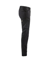 Blåkläder 1457 Stretch Servicehose – schwarz
