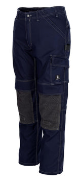 Mascot Lerida Hardwear Bundhose – marine