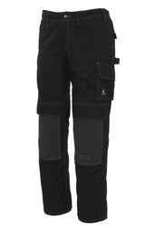 Mascot Lerida Hardwear Bundhose – schwarz