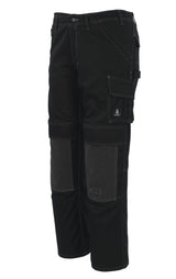 Mascot Lerida Hardwear Bundhose – schwarz
