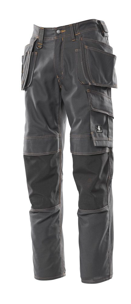 Mascot Almada Young Handwerkerhose – schwarz