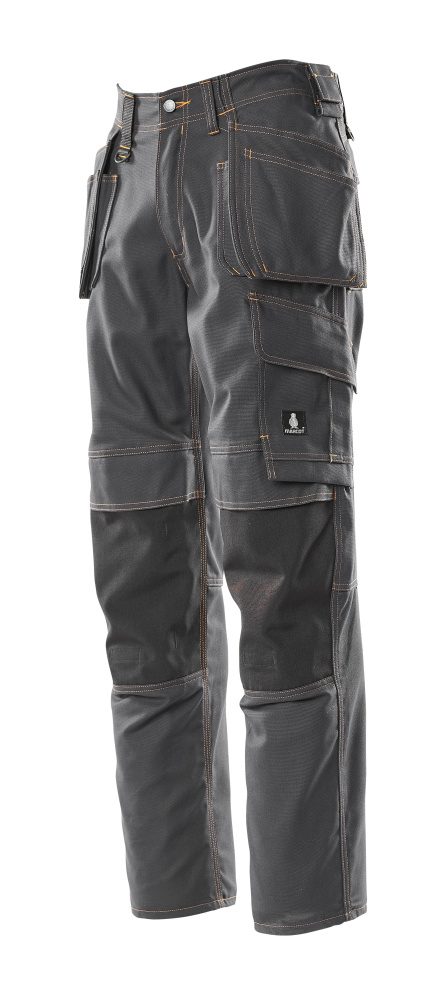 Mascot Almada Young Handwerkerhose – schwarz