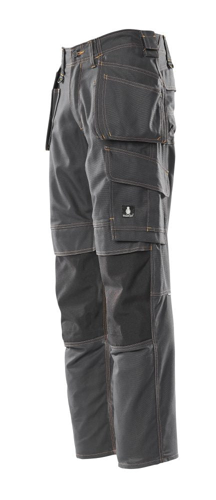 Mascot Almada Young Handwerkerhose – schwarz