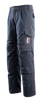 Mascot BEX Multisafe Multinorm-Bundhose – schwarzblau
