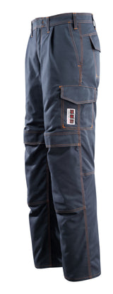 Mascot BEX Multisafe Multinorm-Bundhose – schwarzblau
