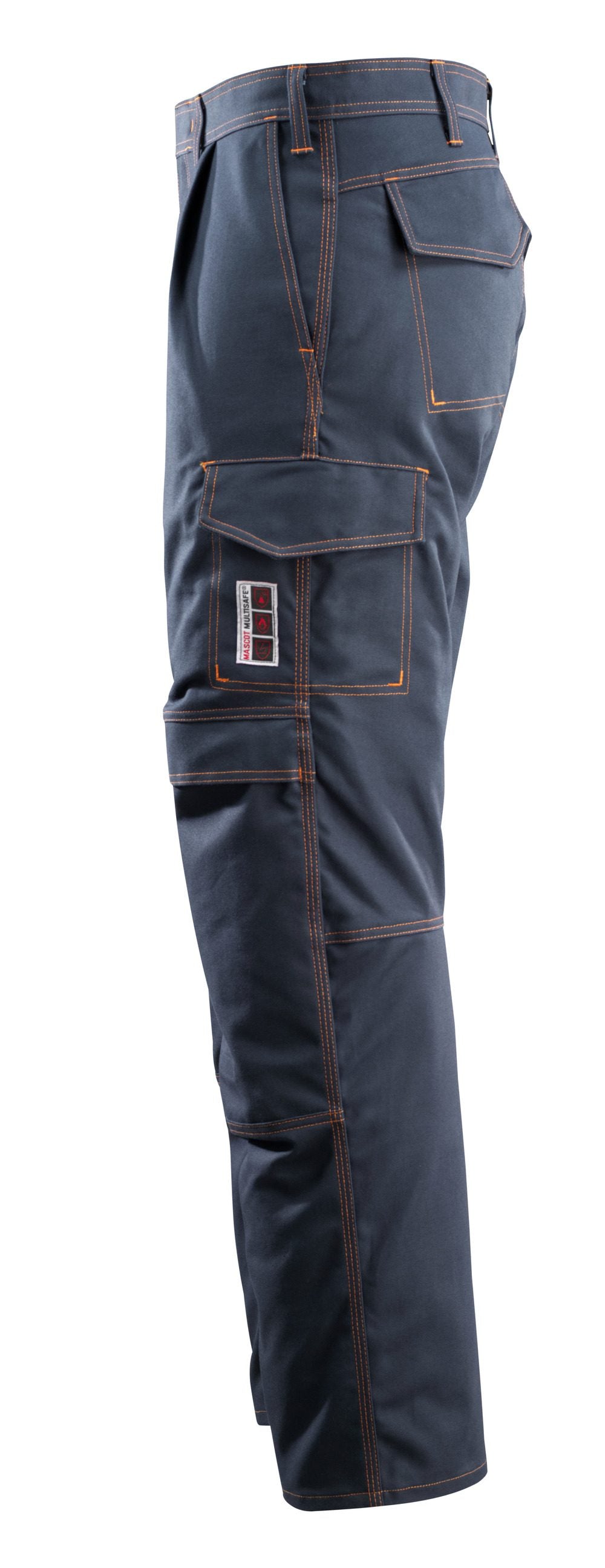 Mascot BEX Multisafe Multinorm-Bundhose – schwarzblau