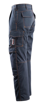 Mascot BEX Multisafe Multinorm-Bundhose – schwarzblau